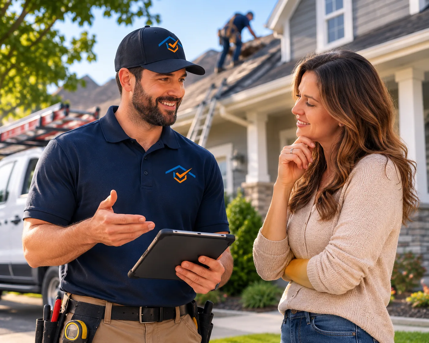 Roof Inspection FAQs in Wisner, LA
